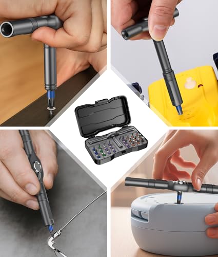 42 in 1 Ratchet Screwdriver Set
