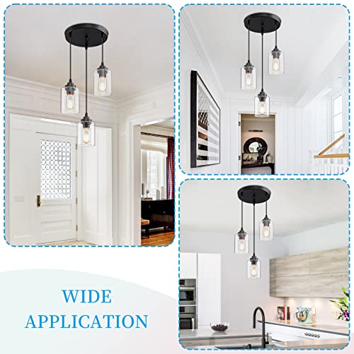 3 Light Pendant Lighting