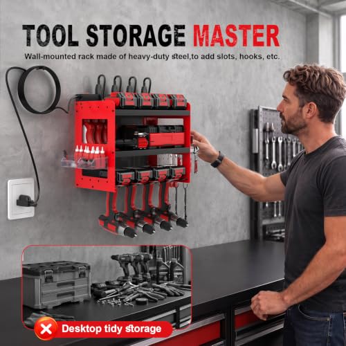 Power Tool Organizer