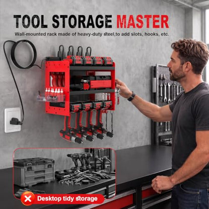 Power Tool Organizer