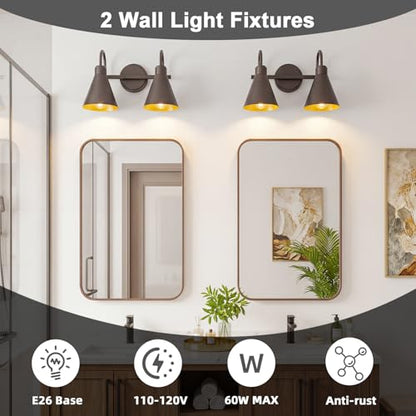 Bathroom Light