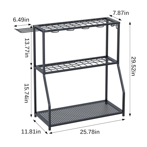 Garden Tool Organizer