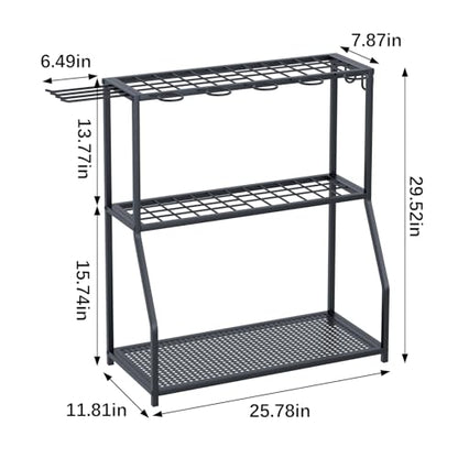 Garden Tool Organizer
