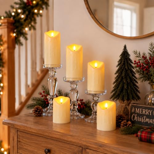 Flameless Candles