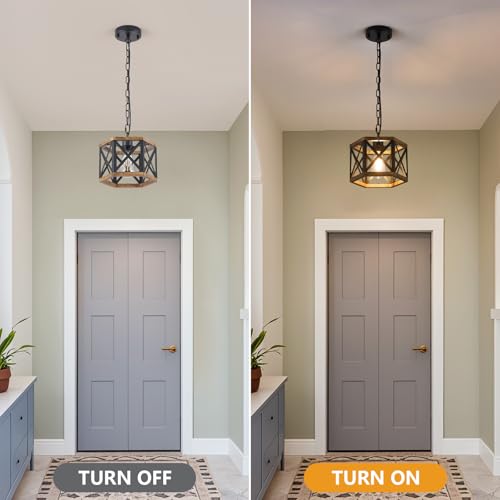 Farmhouse Pendant Light Kitchen Island