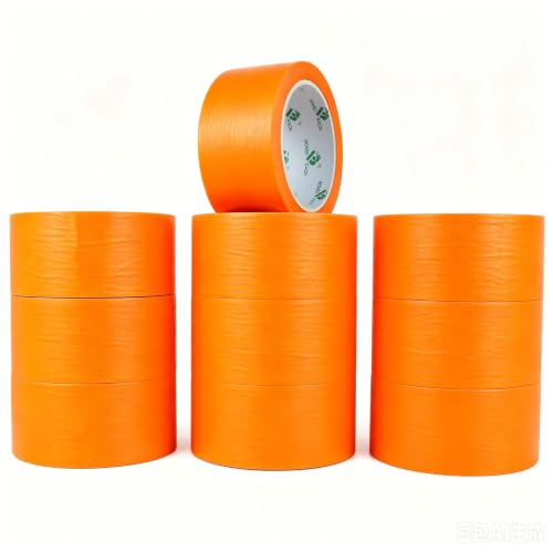 10 Pack Blue Painters Tape