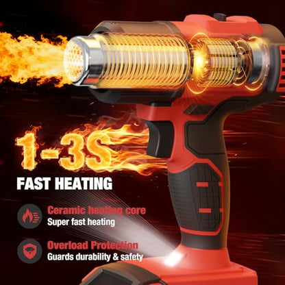 Cordless Heat Gun