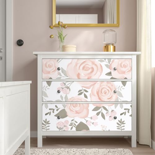 Watercolor Peel and Stick Wallpaper