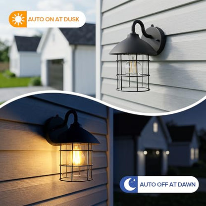Outdoor Wall Light Fixtures