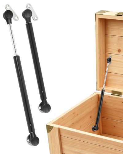 Toy Box Hinges Soft Close 15 inch