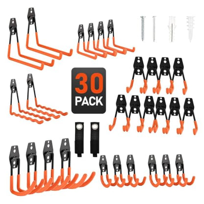 Steel Garage Hooks Storage Heavy Duty