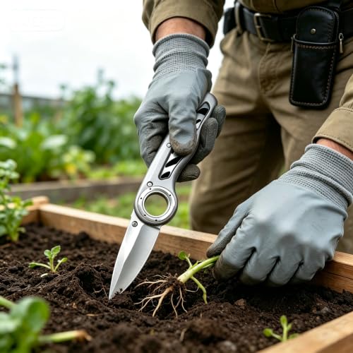 Folding Utility Knife