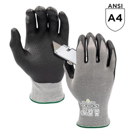 XC810 Mechanical and Industrial Protective Gloves
