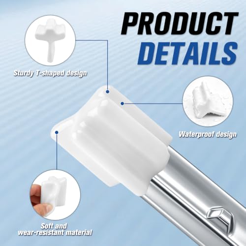 Safe T Shaped Post Caps