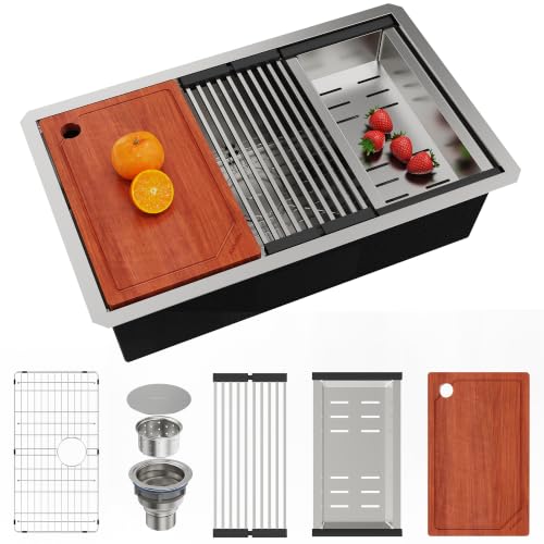 Undermount Kitchen Sink