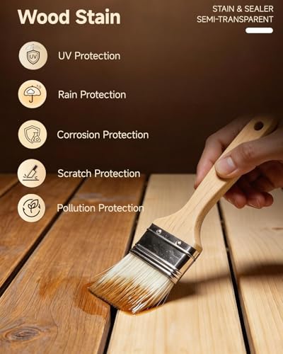 Water Based Wood Stain