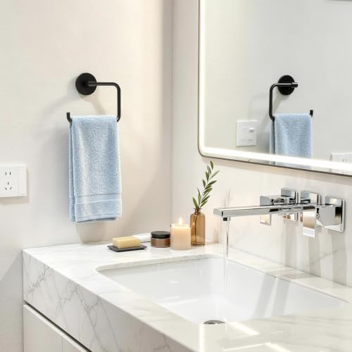 Hand Towel Holder for Bathroom Adhesive