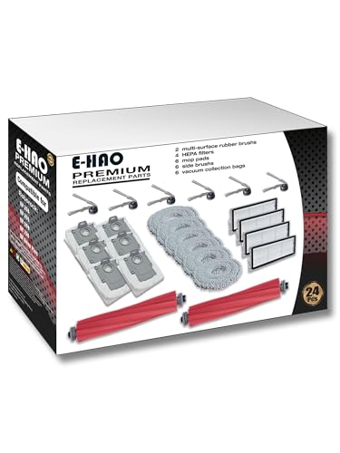Replacement Parts for Roborock