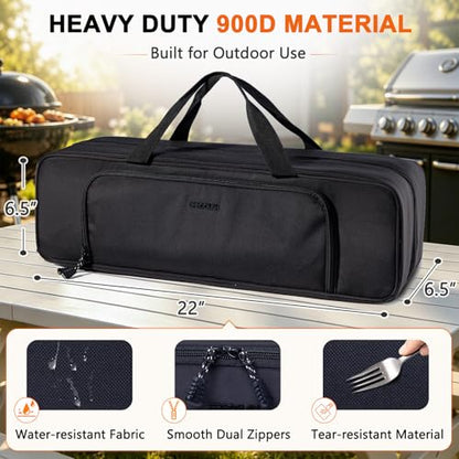 22" Grill Tool Bag