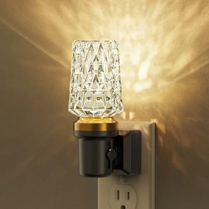 Crystal Night Lights