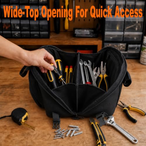 Heavy Duty Tactical Tool Bag