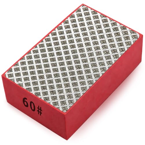 Diamon Sanding Block Polishing Pads