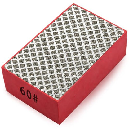 Diamon Sanding Block Polishing Pads