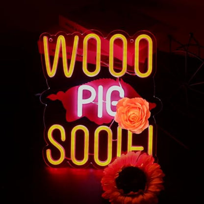 CGQWFHH NEON SIGN