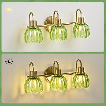 Bathroom Light Fixtures