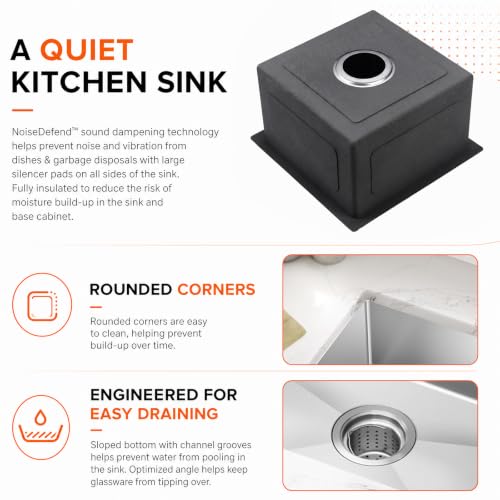 Undermount Kitchen Sink