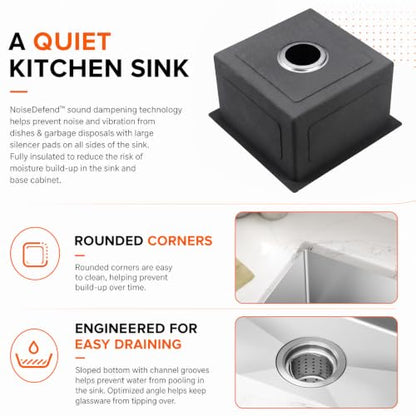 Undermount Kitchen Sink