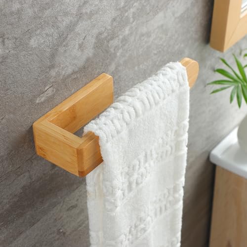 Adhesive Towel Holder