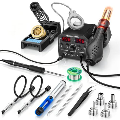 ESD Safe Soldering Station