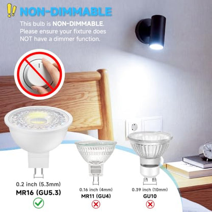 MR16 LED Light Bulb