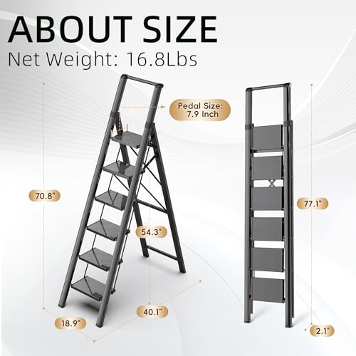 Step Ladder H006 New