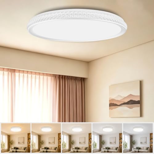 LED Flush Mount Ceiling Light
