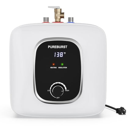 1500W Electric Under Sink Water Heater