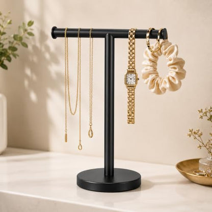 Towel Rack T Shape Hand Towel Holder for Bathroom