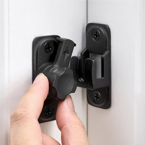 Barn Door Latches