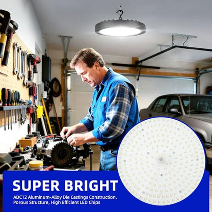 UFO LED High Bay Light