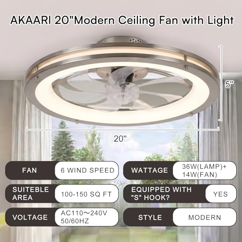 Ceiling Fans with Lights