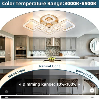 Modern Ceiling Light