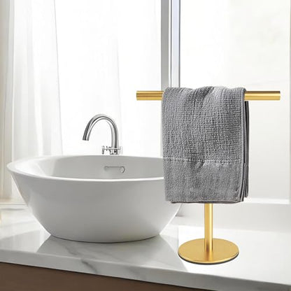 Freestanding #304 Stainless Steel Towel Racks for Kitchen and Bathroom