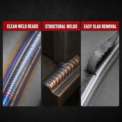 Welding Rods for Metal Welding Applications