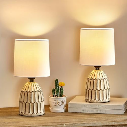 Table Lamps Set of 2