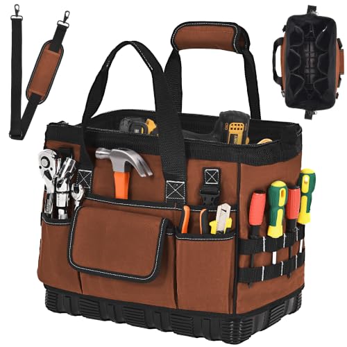 Heavy Duty Canvas Tool Bag