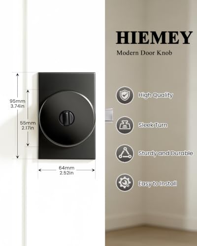 Modern Door Knobs