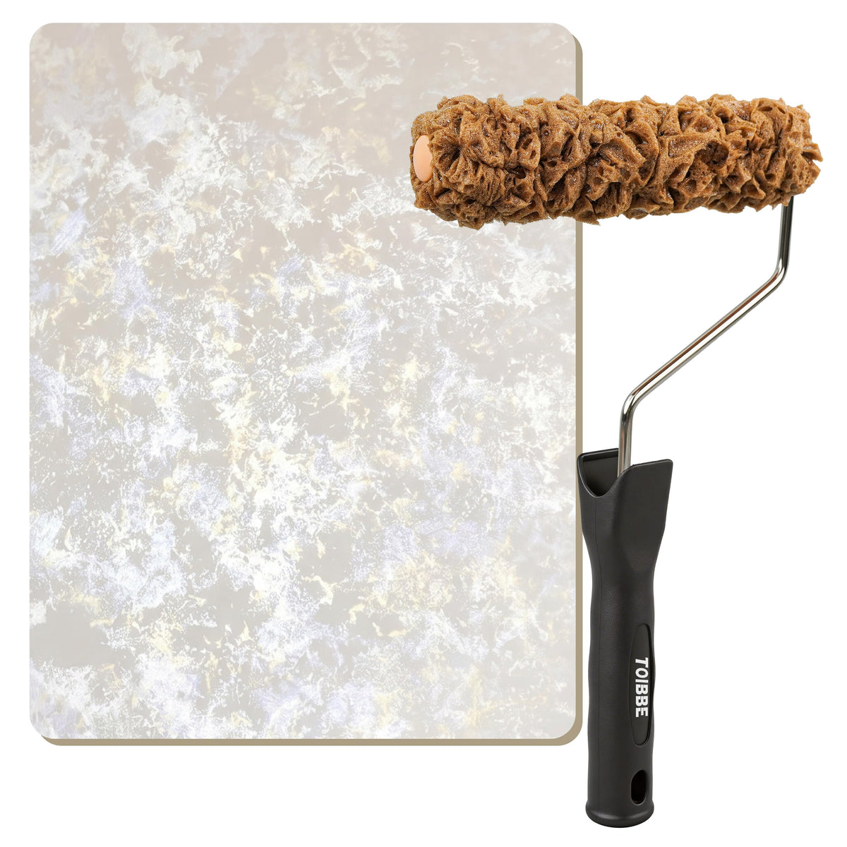 6'' Sea Sponge Roller for Painting (KJ-BR60001Y)
