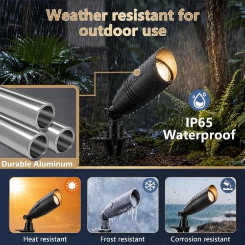Low Voltage Landscape Lighting