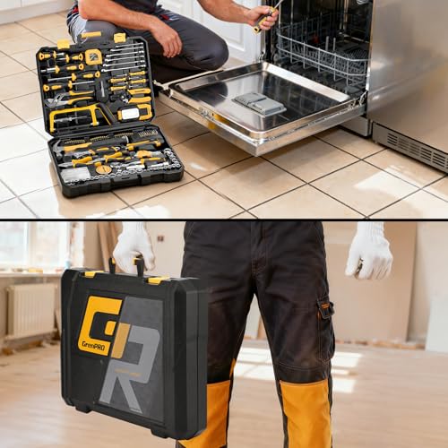Tool Kit Socket Wrench Auto Repair Tool Combination Package